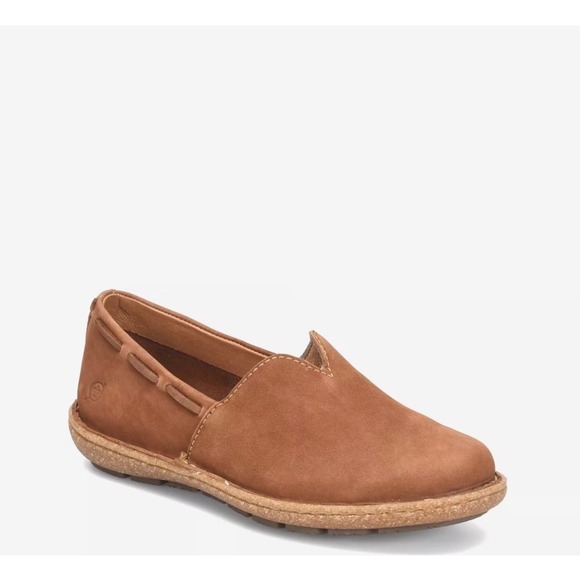 Born Naya Leather Loafers | size 9 | Flats | Casual Shoe - Picture 1 of 8